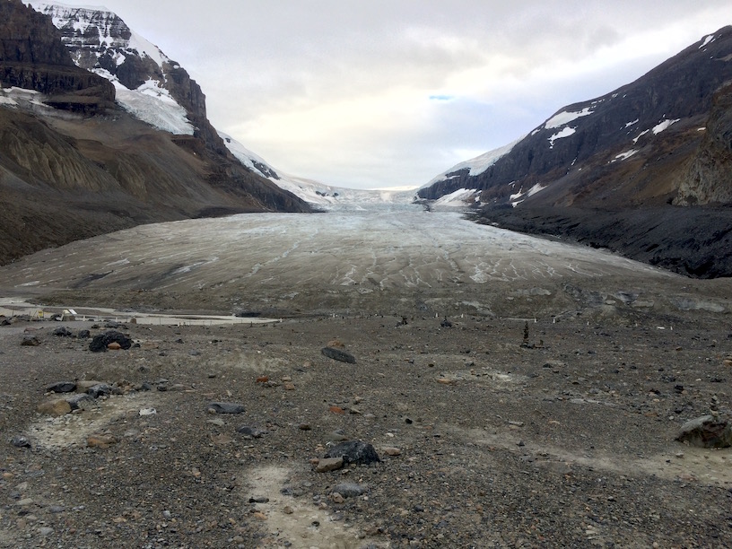 Athabasca Glacier