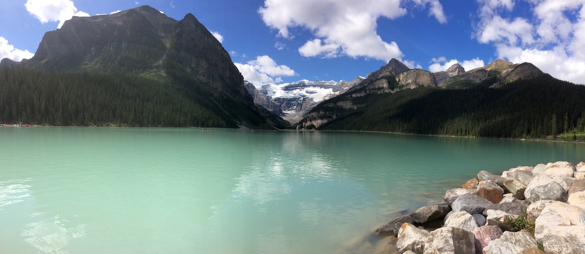 Beautiful Lake Louise