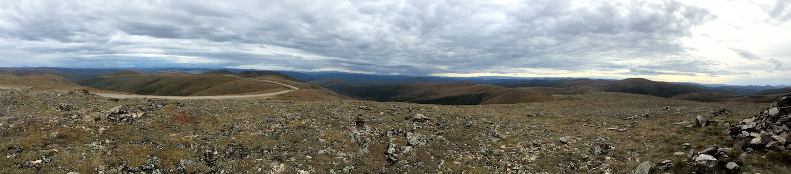 Top of the World Highway